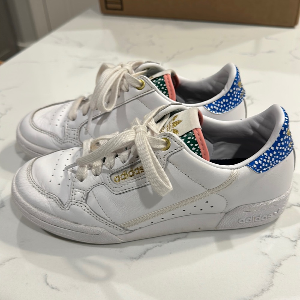 Adidas her studio London Stan smith size 5 sneakers
